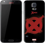 X-Men Logo Red Galaxy S5 Skinit Phone Skin Marvel NEW