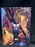 Marvel Comics Doctor Strange Character Magnet Multi-Color