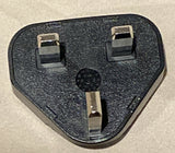 Blackberry ASY-03746-001 UK Outlet Adapter Clip Plug