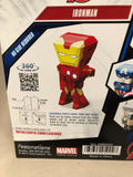 Metal Earth Avengers Iron Man Legends 3D Laser Cut Model Kits Marvel NEW