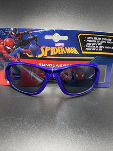 Marvel Spiderman Purple Frame Kids 100%UVA-UVB Protection