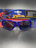 Marvel Spiderman Purple Frame Kids 100%UVA-UVB Protection