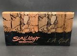 L.A. Girl (Sunlight Sensation) Highlighting Palette Illuminator 0.14 oz NIB