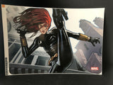 Marvel Black Widow High Kick MacBook Pro 13" 2011-2012 Skin By Skinit NEW