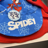 Marvel Spidey Toddler Sun Hat And Swim Socks One Size UPF50+
