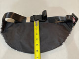 Marvel  Heroes Black & whiteCross Body or Around Waist Fanny Pack Adjustable NWT