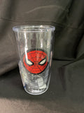 Tervis Marvel Spiderman Spidey Emblem 16oz Tumbler