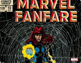 Marvel Comics Fanfare iPhone Charger Skin By Skinit NEW