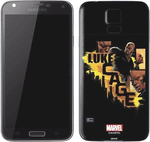 Defenders Luke Cage Galaxy S5 Skinit Phone Skin NEW