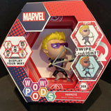 WOW! Pods Marvel Hawkeye Light Up Figure