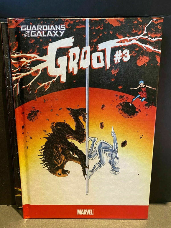Marvel Guardian of the Galaxy Groot Series Groot #3 Graphic Novel NEW