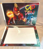 Marvel Captain Marvel Blastoff Microsoft Surface Pro 3 Skin By Skinit NEW