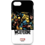 Wolverine Eras iPhone 7/8 Skinit ProCase Marvel NEW