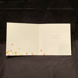 Birthday Greeting Card w/Envelope NEW