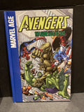 Marvel Age Avengers The Leader Has A Big Head Graphic Novel NEW