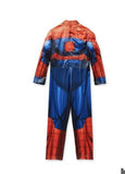 Marvel Youth Spiderman Costume sz 5/6