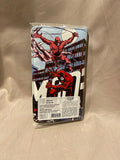 Marvel Daredevil Memo Book With Calculator, Pad And Pen Miniso NEW