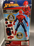 Marvel Spiderman Foam Puzzle Action Figure 11” Tall Ages 3+