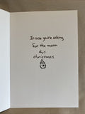 Christmas Greeting Card w/Envelope NEW