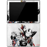 Marvel Avengers Action Sketch Microsoft Surface 3 Pro Skin By Skinit NEW