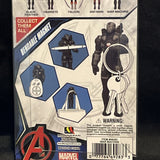 Avengers Bendable Magnet War Machine Holds 550 Grams