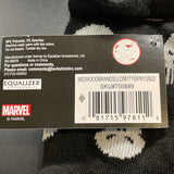 Marvel Punisher Mens 3 Pairs Novelty Socks Size 10-13