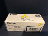 Genuine Canon 1473A002AA CLC1100 Developer / Starter Yellow