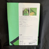 M&S Marvel Hulk Cotton Blend Kids Single Duvet & Pillow Case Bedding Set
