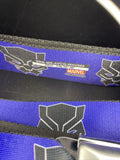 Buckle Down Marvel Black Panther Icon Seat Belt Mens Reg Belt WAV092