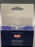 Marvel Spiderman Hi Density Magnet Clip