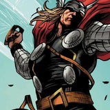 Marvel Thor Punch iPhone Charger Skin By Skinit NEW