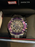 Invicta Black Panther Quartz Watch Model 36355 3/3000