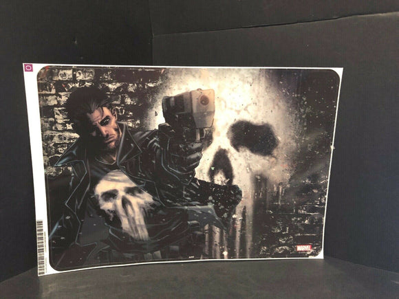 Marvel The Punisher Fighting MacBook Pro 13