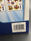 Marvel Spidey & Amazing Friends 100+ Sticker Collection 10 Sheets Ages 3+