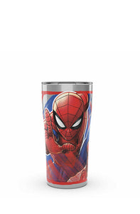 Tervis Spiderman Iconic 24oz Stainless Steel Tumbler