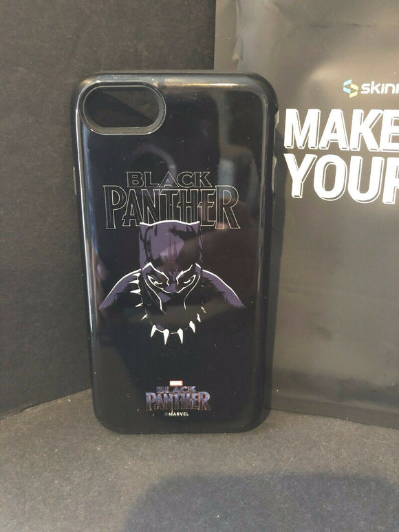 Black Panther iPhone 7/8 Skinit ProCase Marvel  NEW