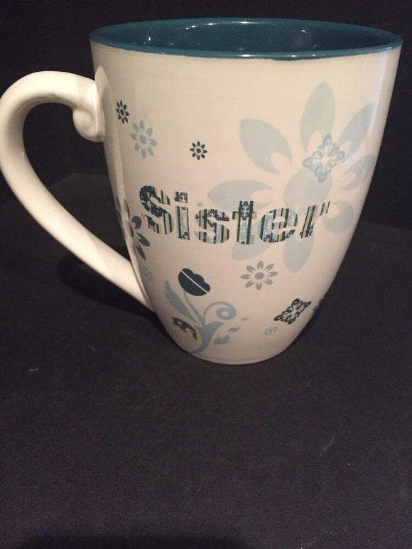 Candidly Lol Sister Mug NEW