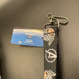 Buckle Down Marvel Avengers Kawaii Thor Keychain Lanyard