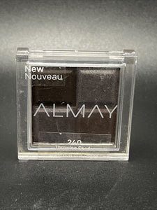 ALMAY Eyeshadow Quad 240 Throwing Shade - Full Size 0.12 oz.