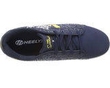 Heelys Split Simpsons Navy Canvas Mens Size 12