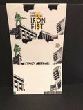 Marvel The Immortal Iron Fist Nintendo 3DS XL Skin By Skinit NEW