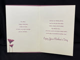Happy Mother's Day Sister Greeting Card w/Envelope