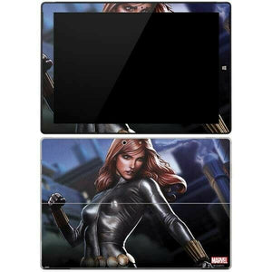 Marvel Black Widow Microsoft Surface Pro 3 Skin By Skinit NEW
