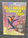 Miles Morales Stranger Tides, Paperback by Reynolds, Justin A.; Leon, Pablo Marvel