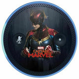 Marvel Captain Marvel Carol Danvers Amazon Echo Skin By Skinit  NEW