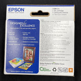 Epson C13T126420 Yellow Ink Cartridge Exp 2024