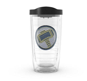 Tervis Marvel Thor Icon 16oz Tumbler W/ Travel Lid