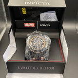 Invicta Marvel Ironman Men's 52mm Limited Rose Gold Chronograph Watch 26798