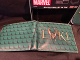 Concept One Loki Mens Bifold Wallet