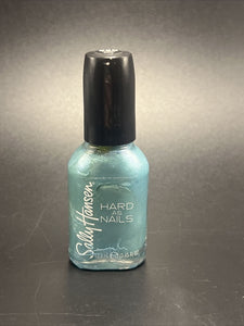 Sally Hansen Hard As Nails Nail Polish Liquid, 680 Frozen Solid, 0.45 fl oz